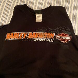 2010 Harley Davidson Motorcycles Florida T Shirt